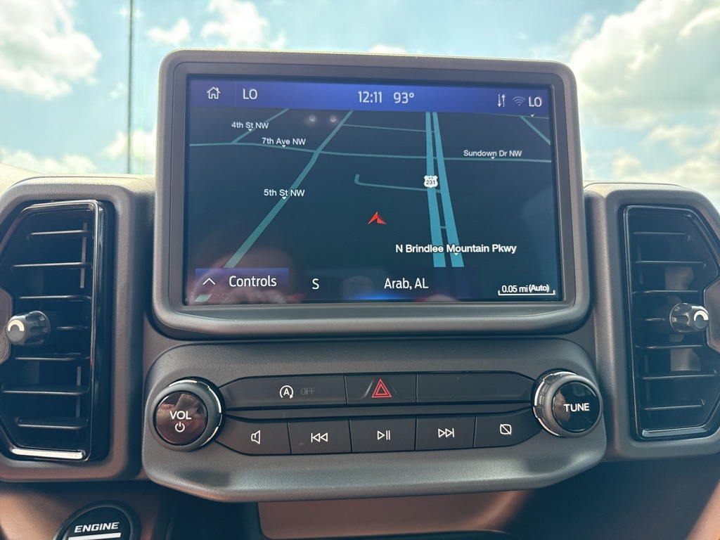 2023 Ford Bronco Sport Outer Banks photo 13