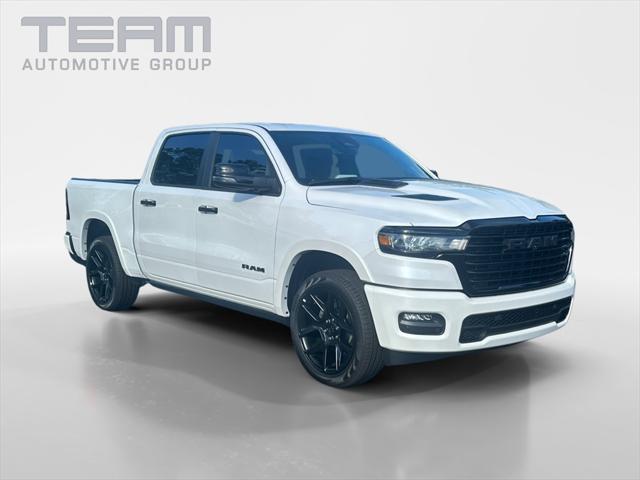 2026 RAM Ram 1500 Pickup Laramie's photo
