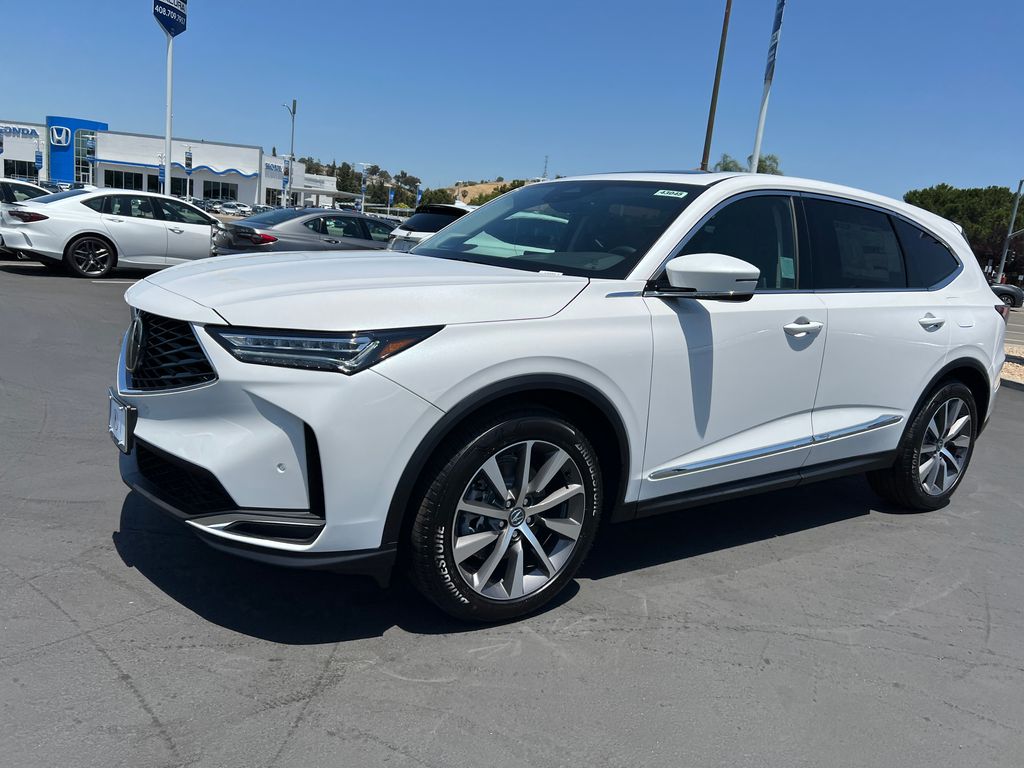 2026 Acura MDX Technology photo 4