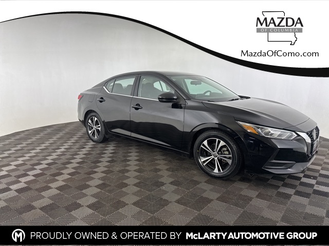 2021 Nissan Sentra SV's photo