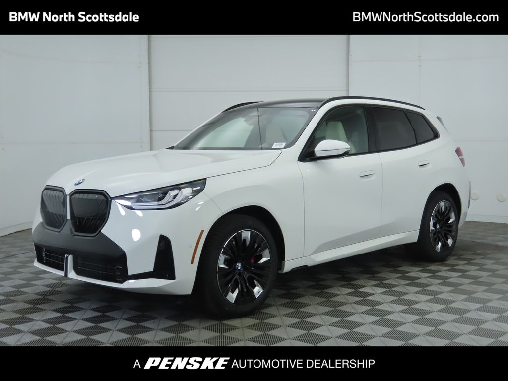 2026 BMW X3 30's photo