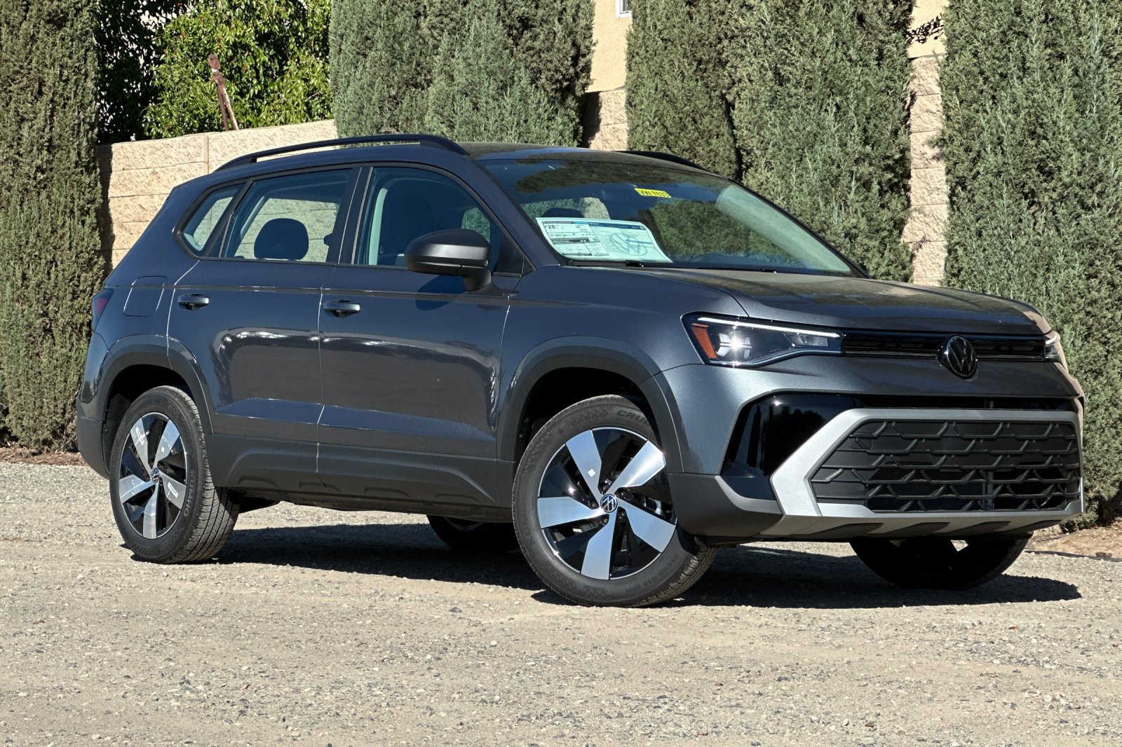 2025 Volkswagen Taos S photo 2