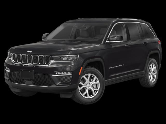 2025 Jeep Grand Cherokee Altitude's photo