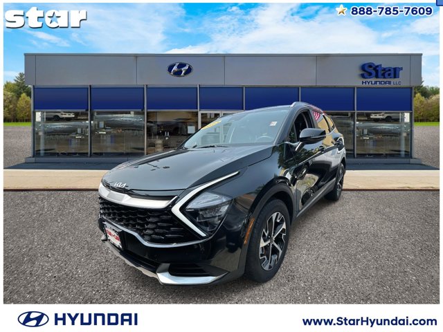 2023 Kia Sportage EX Hybrid's photo