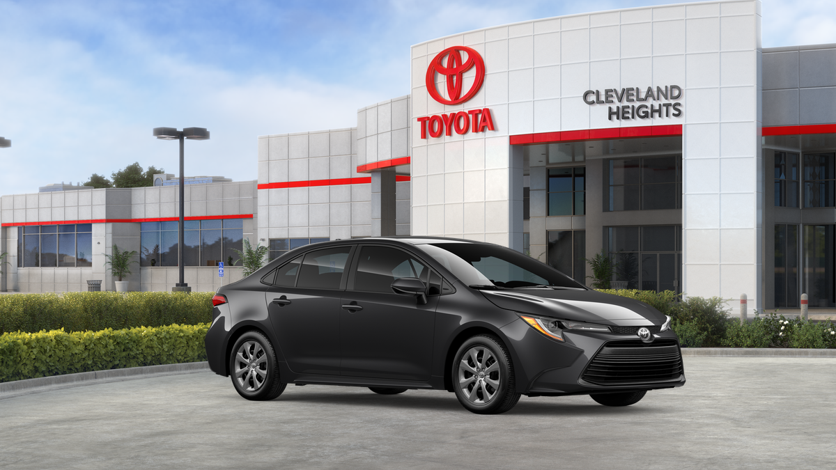 2026 Toyota Corolla LE photo 13