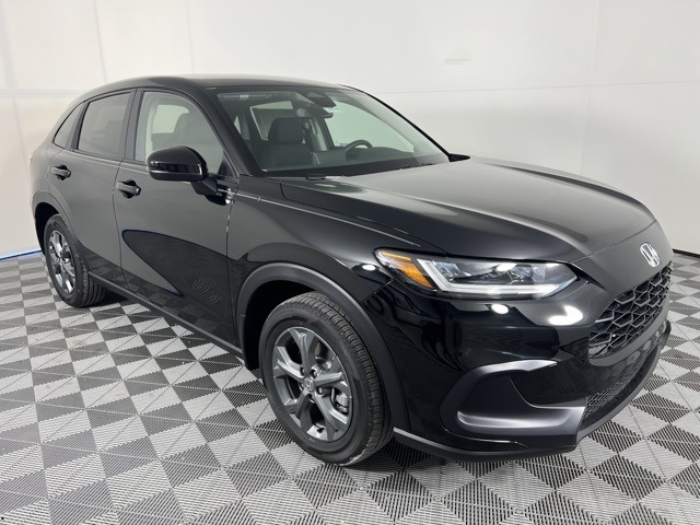 2026 Honda HR-V LX's photo