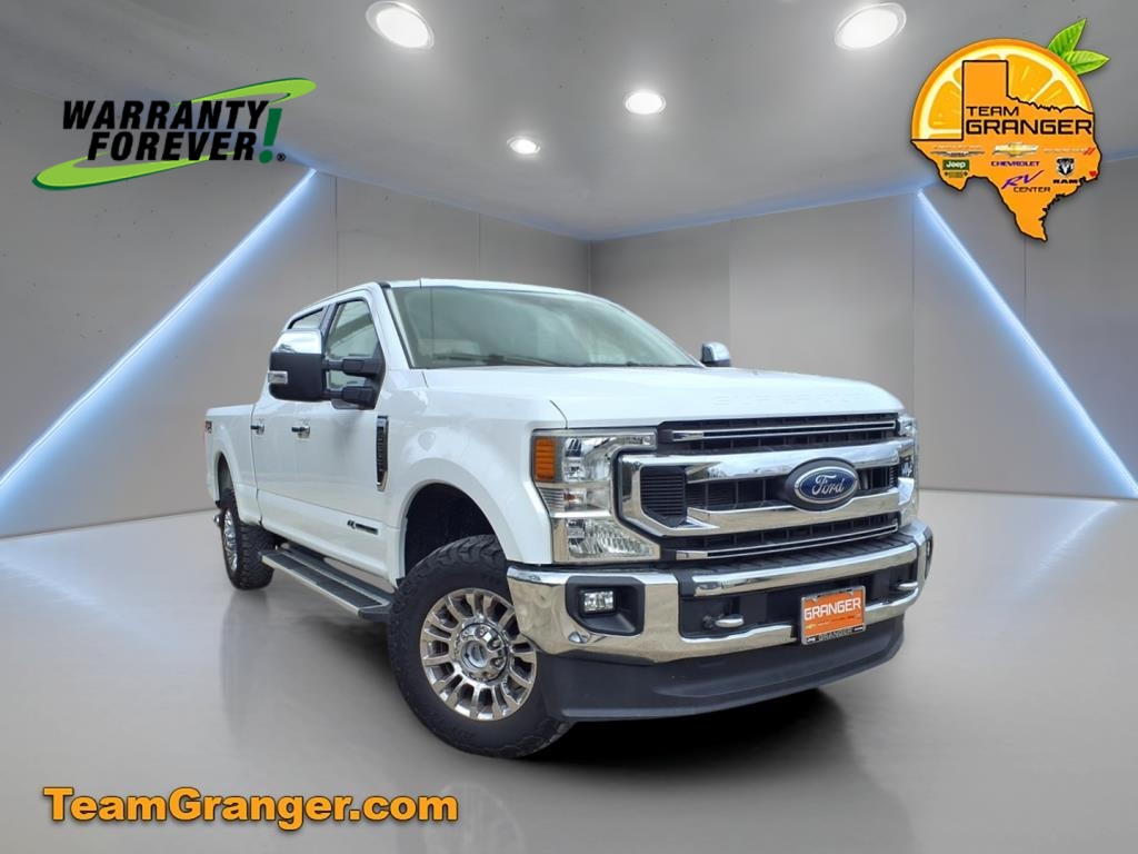 2022 Ford F-250 Super Duty