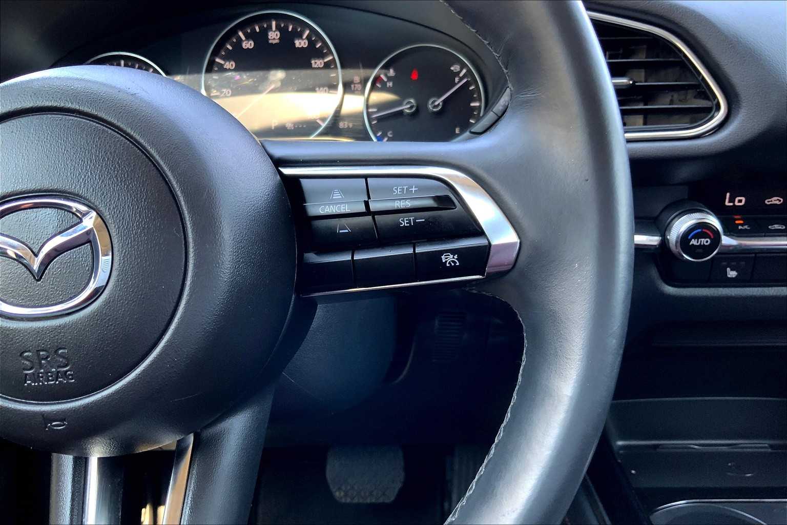 2024 Mazda CX-30 2.5 S Carbon photo 24