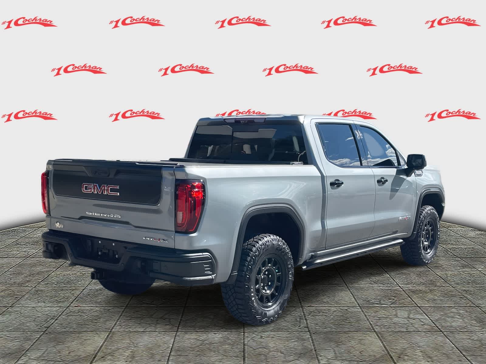 2024 Gmc Sierra 1500 AT4X photo 2