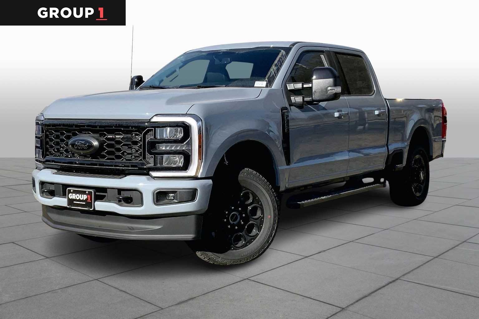 2026 Ford F-250 Super Duty Lariat's photo