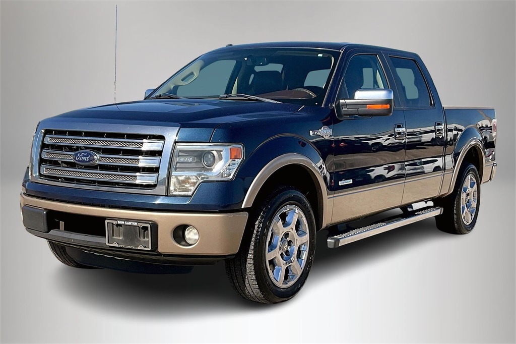2013 Ford F-150 King Ranch photo 2