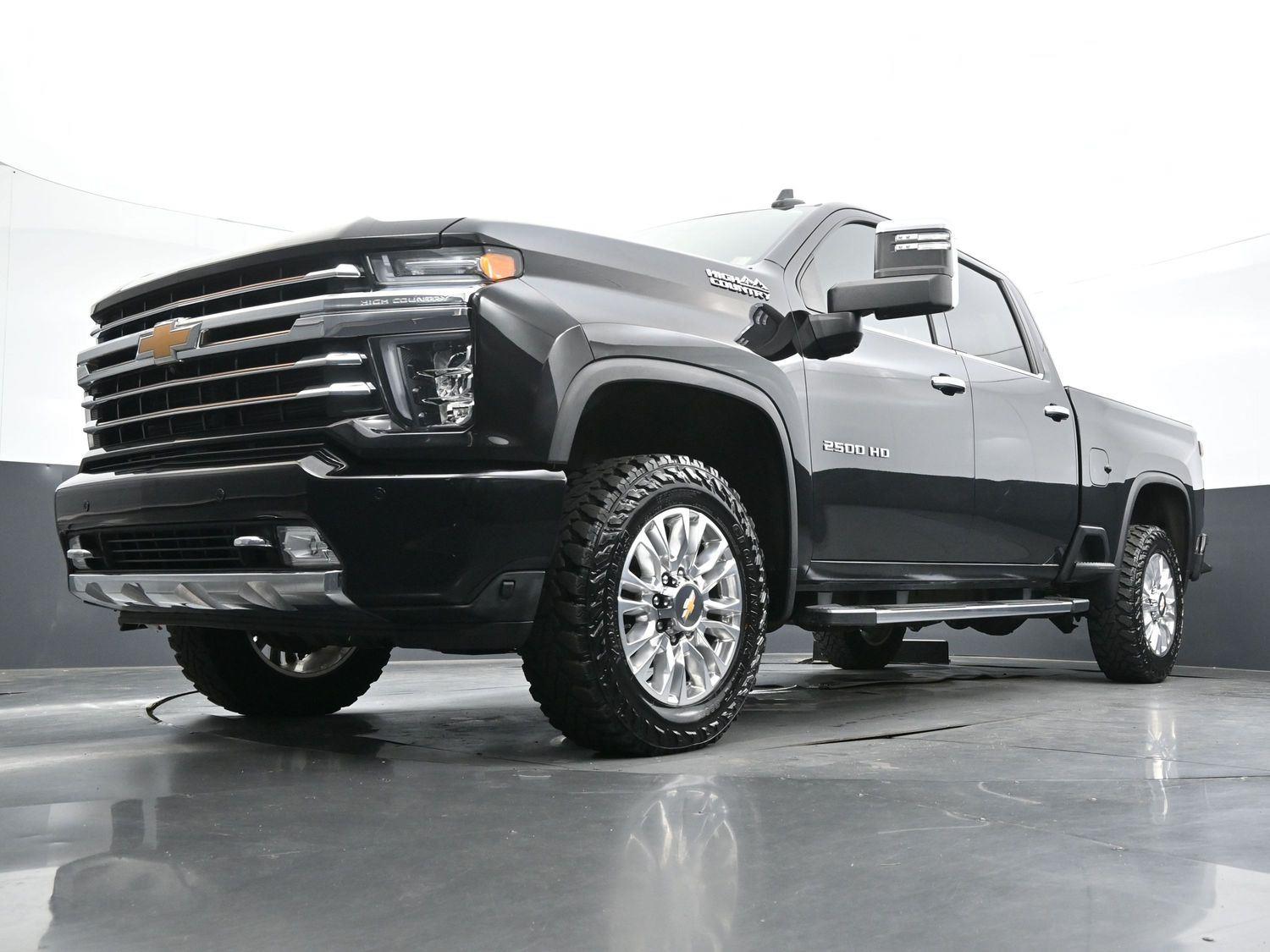 2023 Chevrolet Silverado 2500HD High Country photo 45