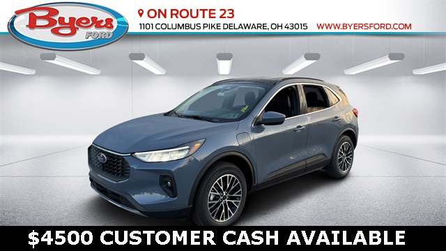 2026 Ford Escape Plug-in hybrid