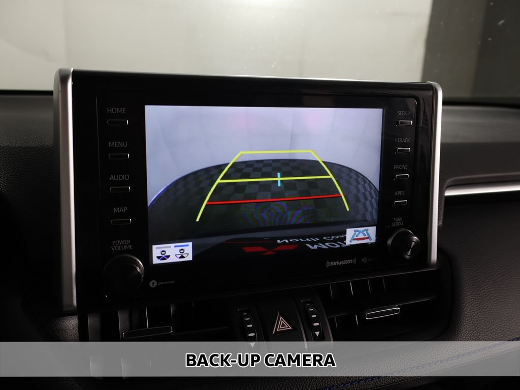 2019 Toyota RAV4 Hybrid XSE photo 4