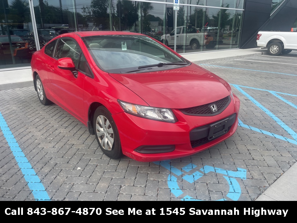 2012 Honda Civic LX photo 5
