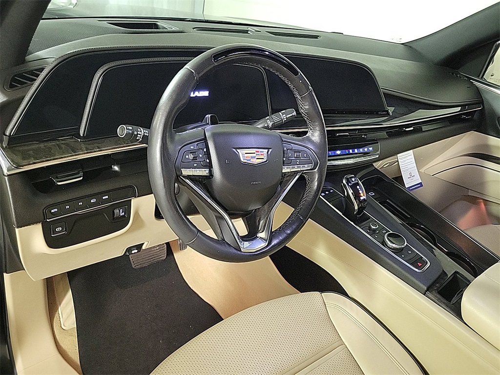 2024 CADILLAC ESCALADE - Image 13