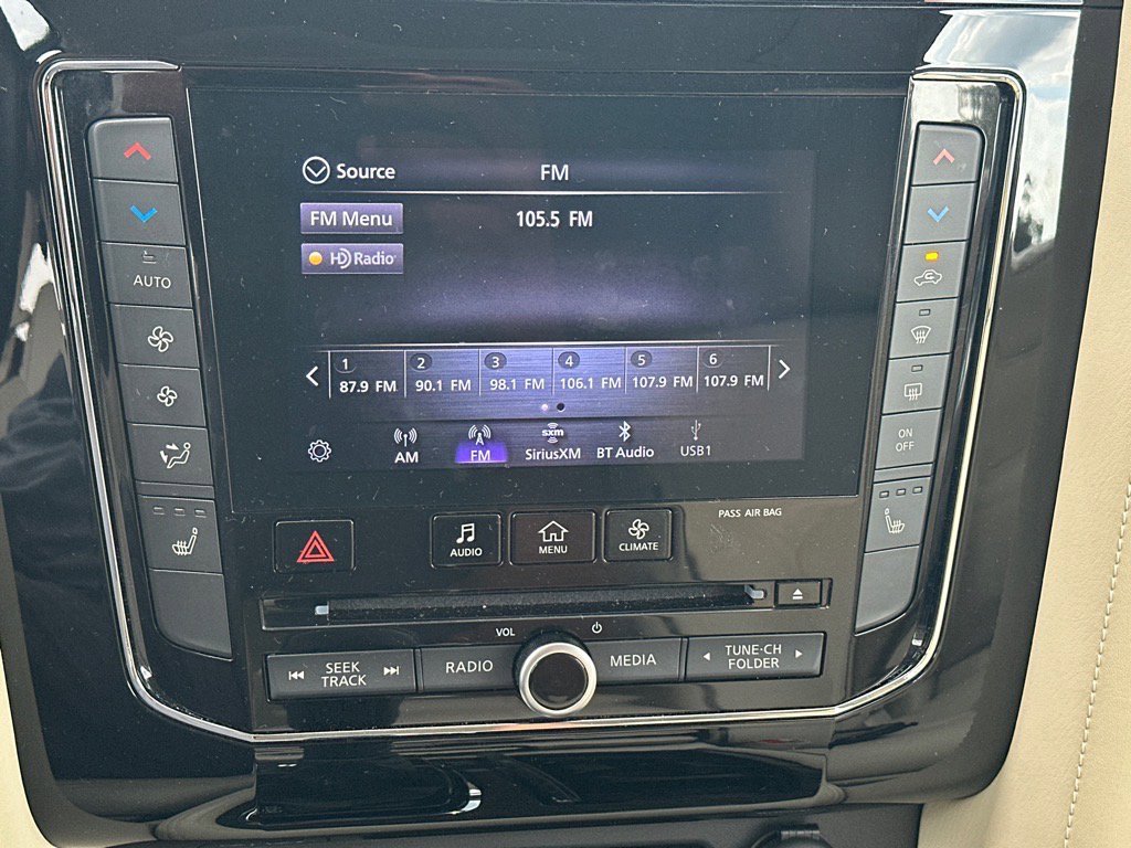 2020 Infiniti QX80 Luxe photo 25