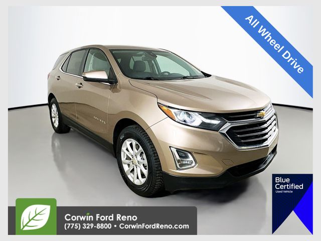 2019 Chevrolet Equinox 2FL