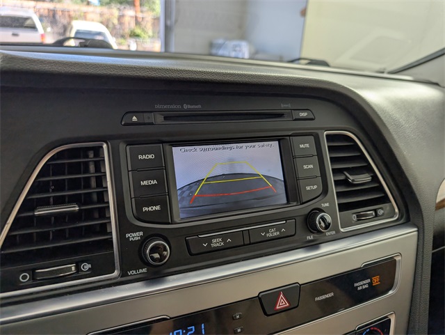 2015 Hyundai Sonata Limited photo 25
