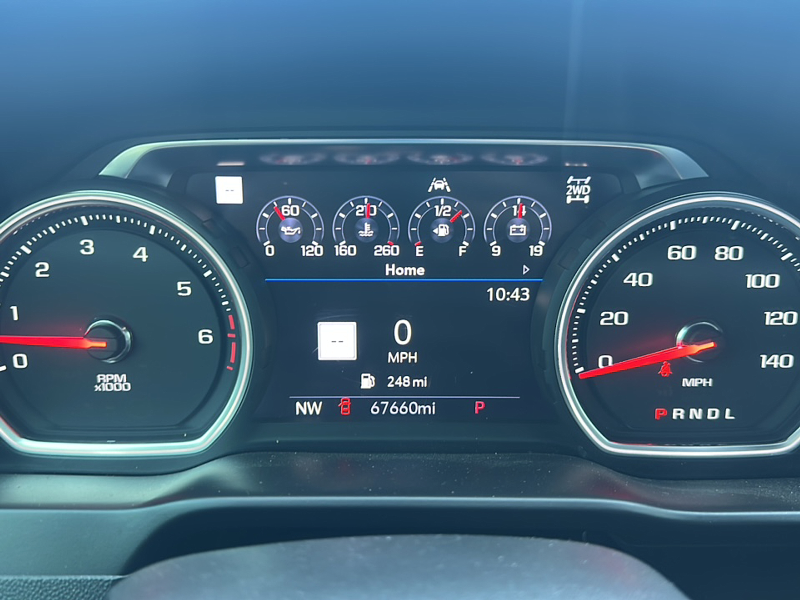 2021 Chevrolet Silverado 1500 High Country photo 11