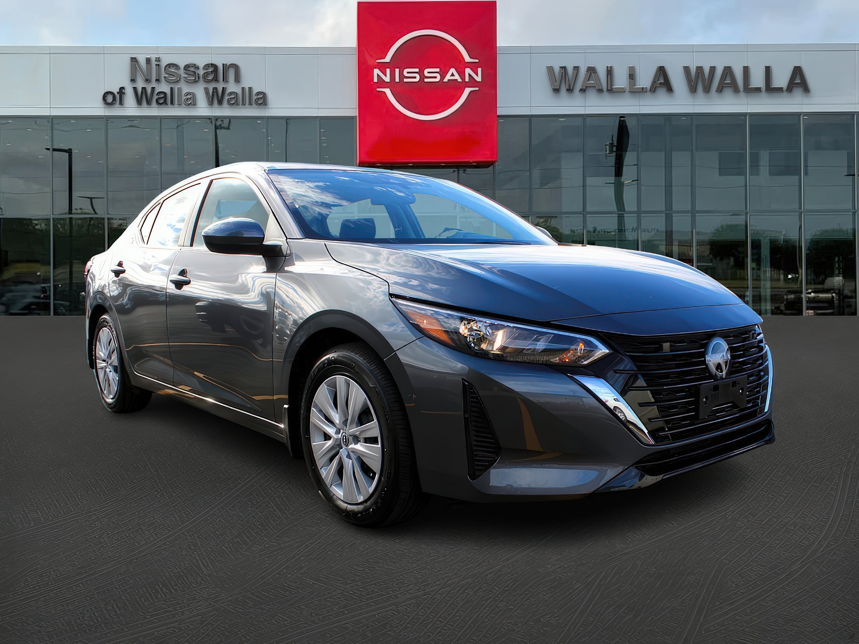 2025 Nissan Sentra S's photo