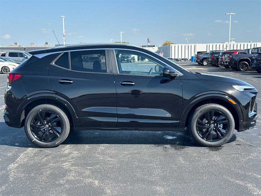 2026 BUICK ENCORE GX - Image 8