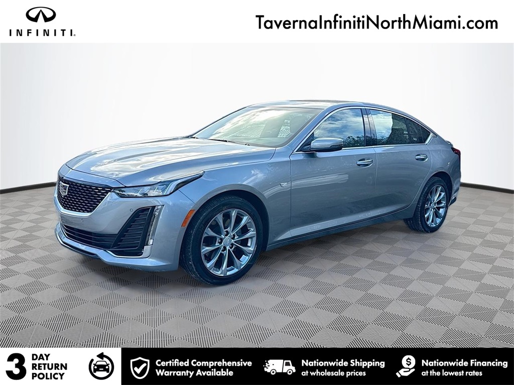 2024 Cadillac CT5 Premium Luxury's photo