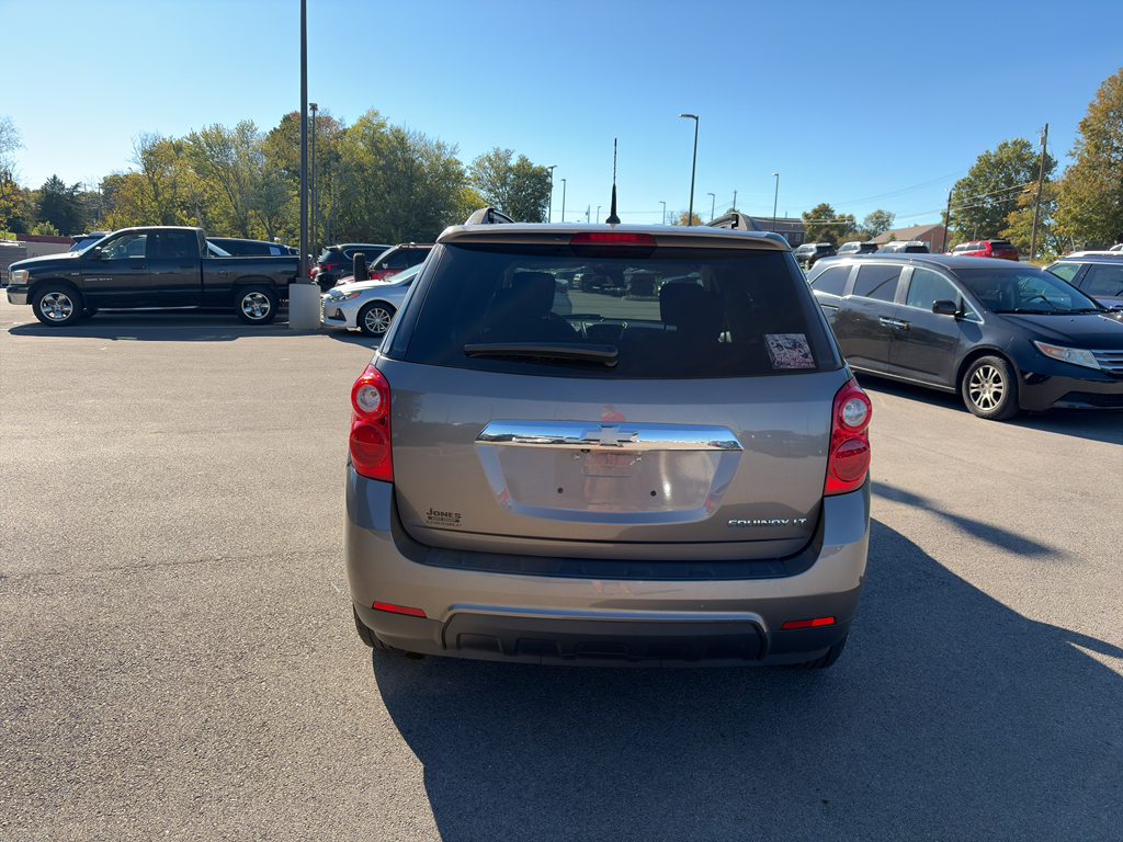 2012 Chevrolet Equinox photo 4