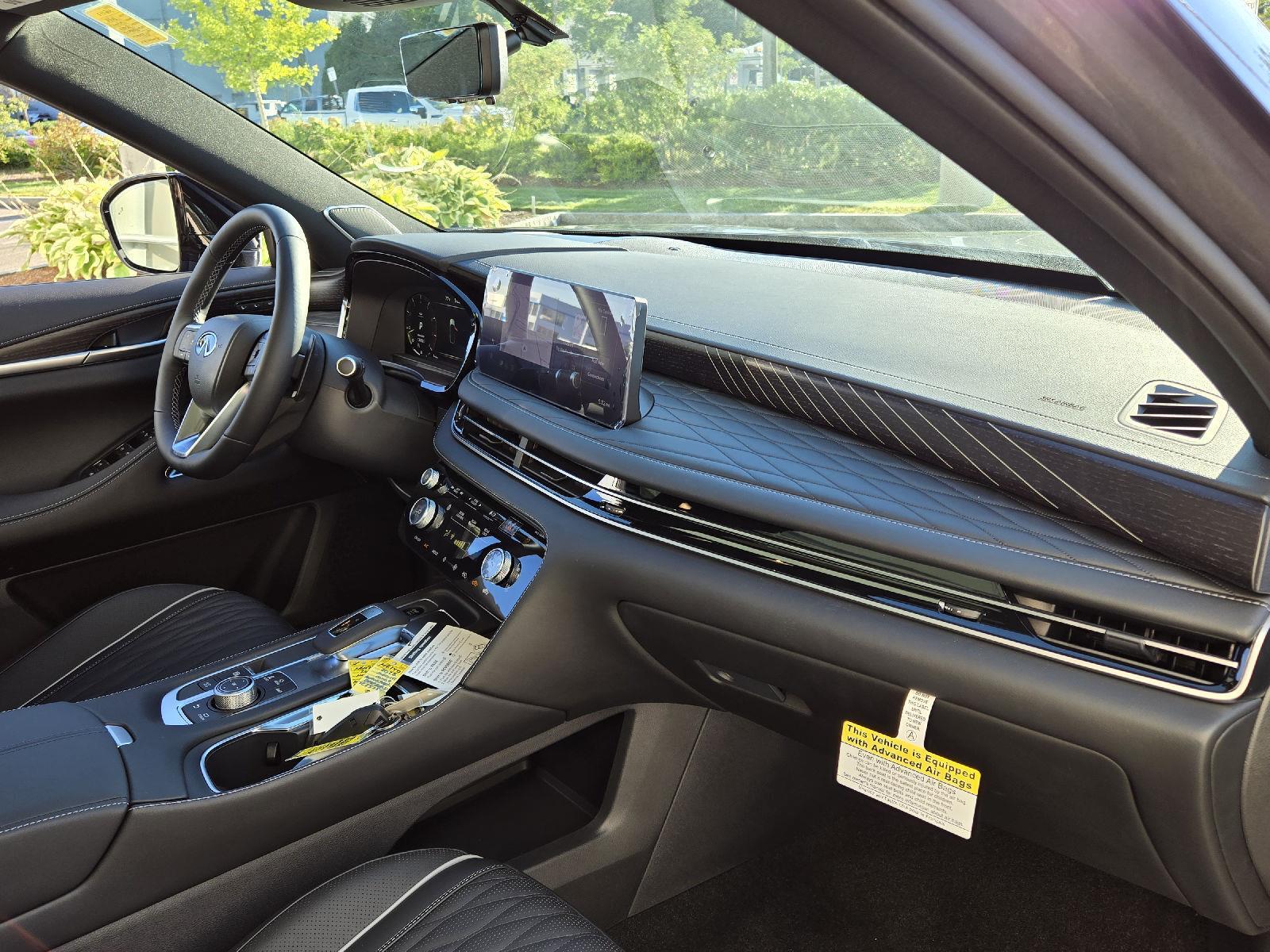 2026 Infiniti QX60 Autograph AWD photo 17
