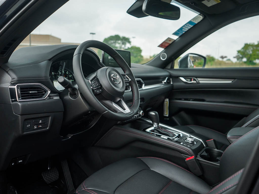 2025 Mazda CX-5 2.5 Turbo Premium photo 17