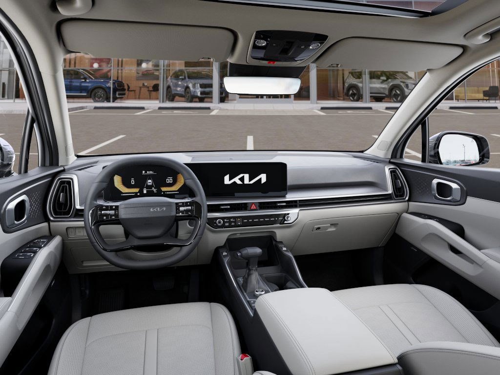 2026 Kia Sorento EX photo 14