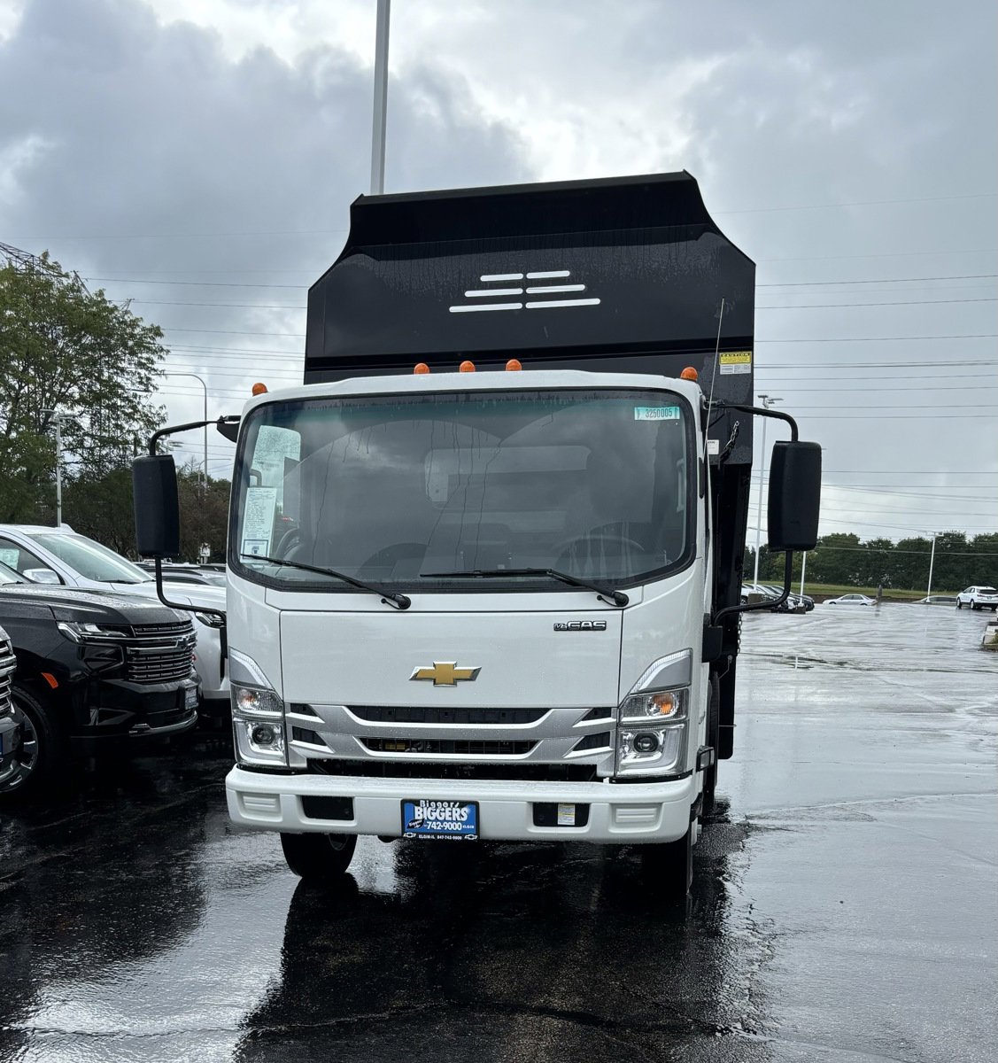 2025 Chevrolet Silverado photo 4