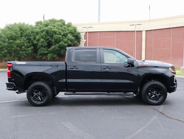 2025 Chevrolet Silverado 1500 Custom Trail Boss photo 28