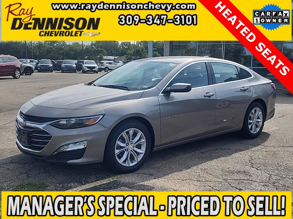 2022 Chevrolet Malibu LT