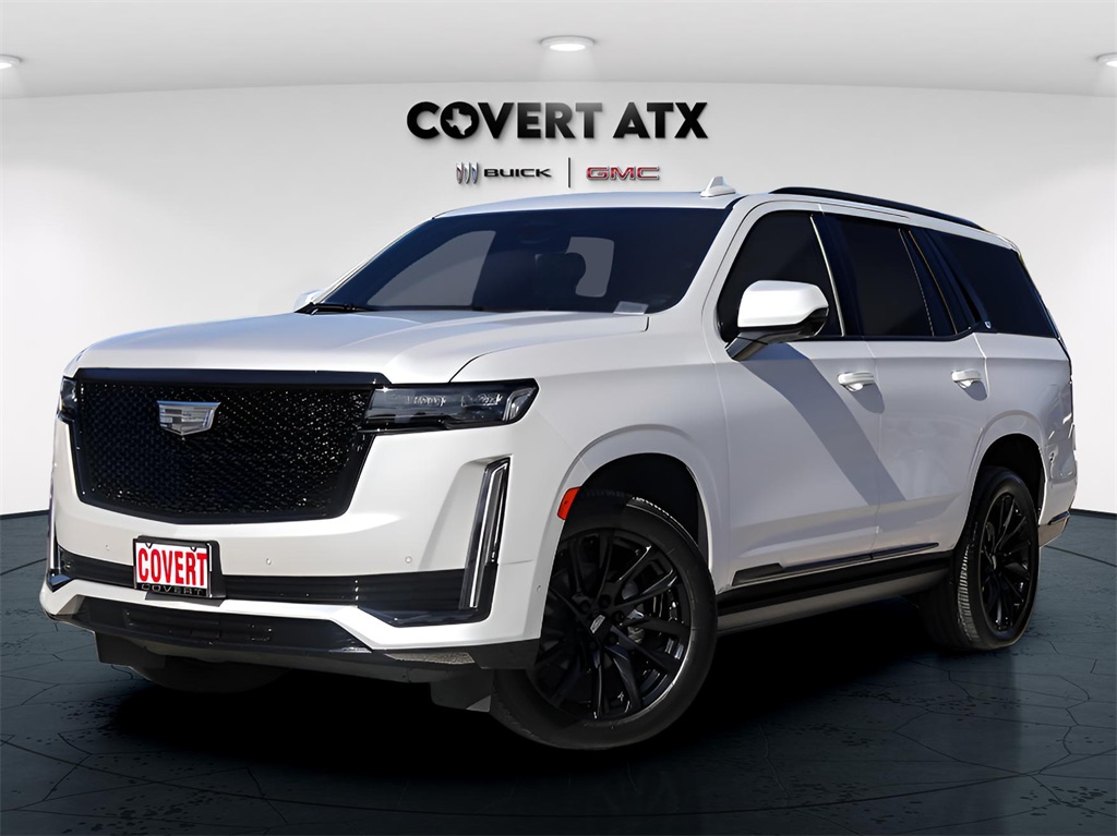 2023 Cadillac Escalade Sport's photo