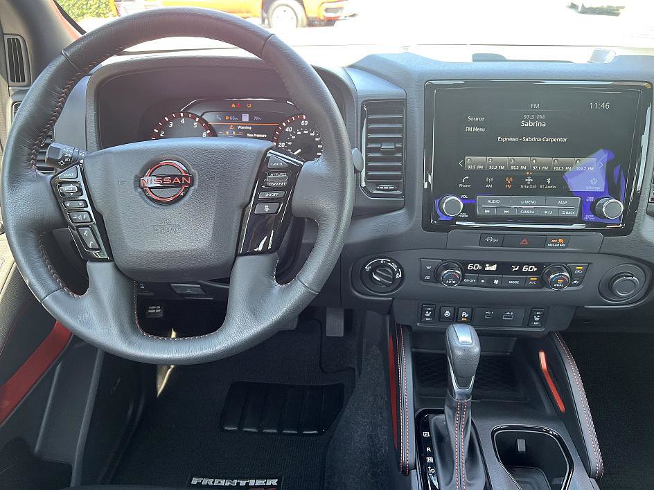 2023 Nissan Frontier PRO-4X photo 17