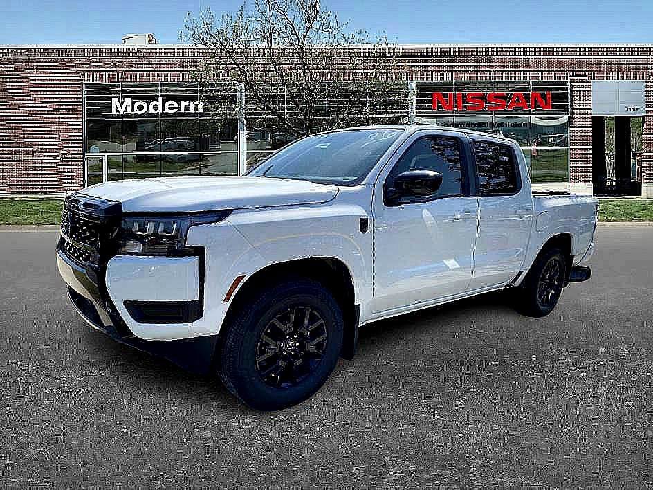 2026 Nissan Frontier SV's photo