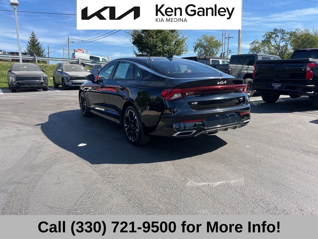 2023 Kia K5 GT-Line photo 13