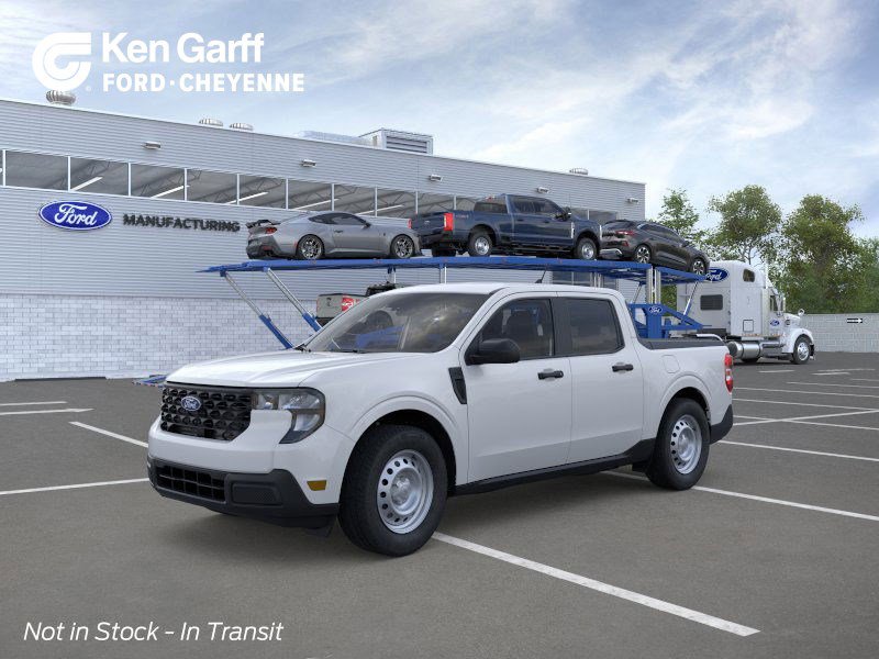 2025 Ford Maverick XL's photo