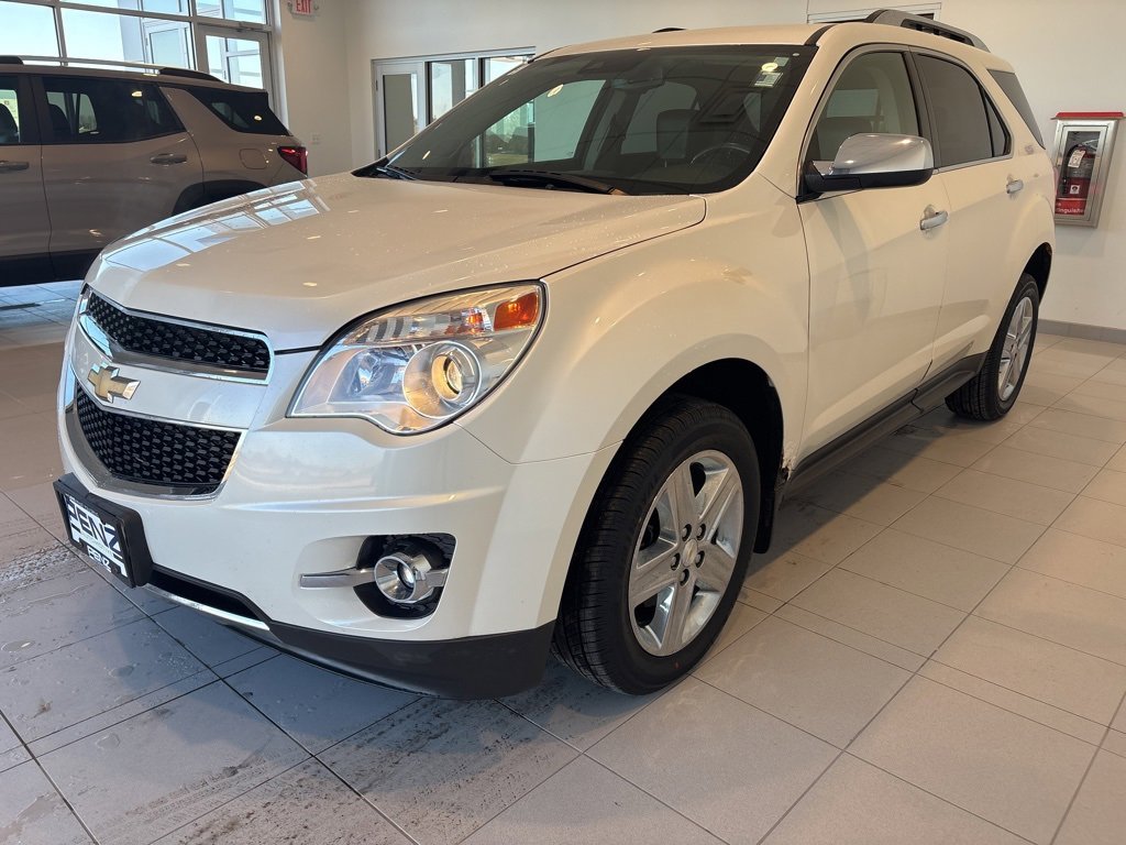 2015 Chevrolet Equinox LTZ