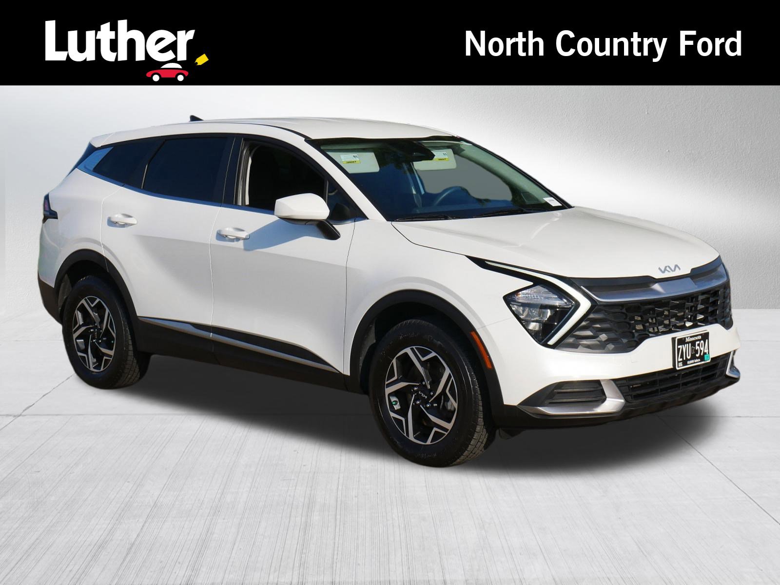 2023 Kia Sportage LX's photo