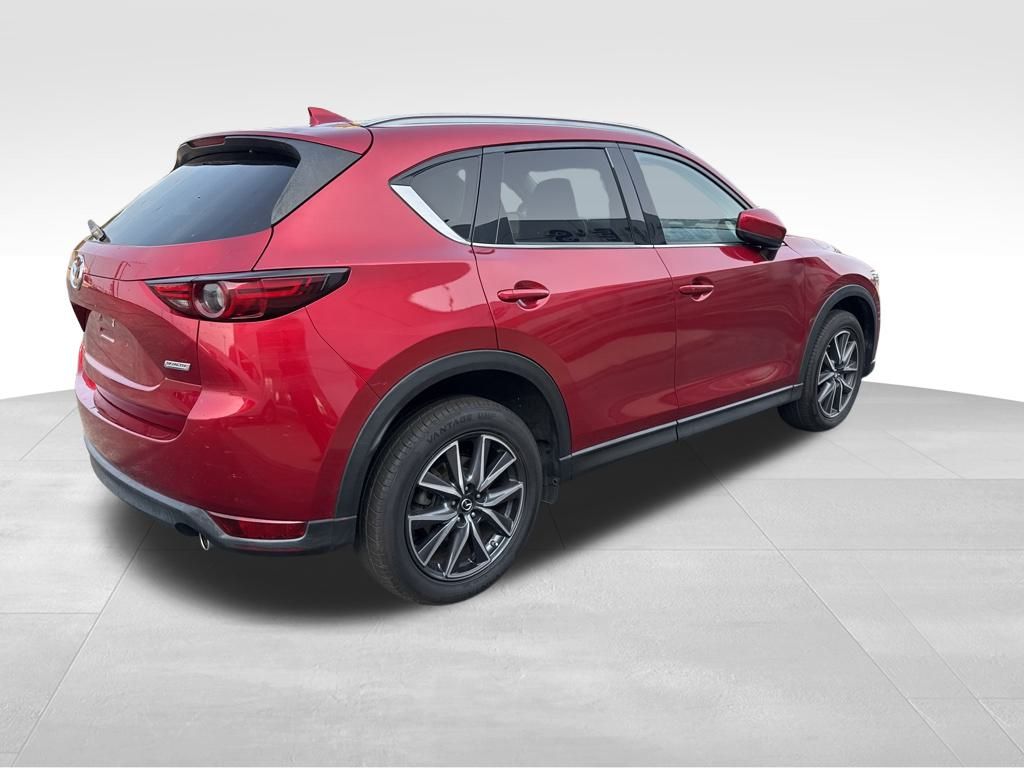 2018 Mazda CX-5 Grand Touring photo 9