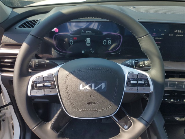 2025 Kia Telluride LX photo 14