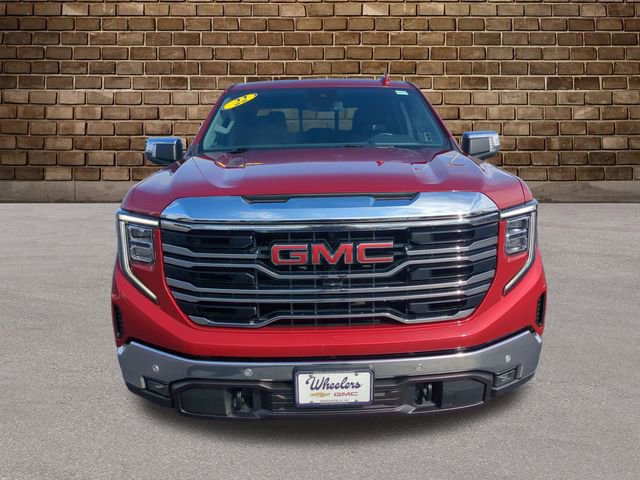 2022 Gmc Sierra 1500 SLT photo 3
