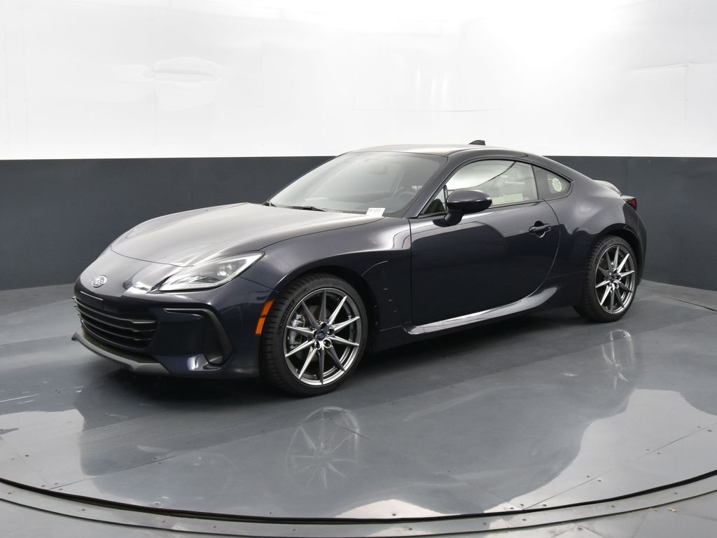 2025 Subaru BRZ Limited photo 3