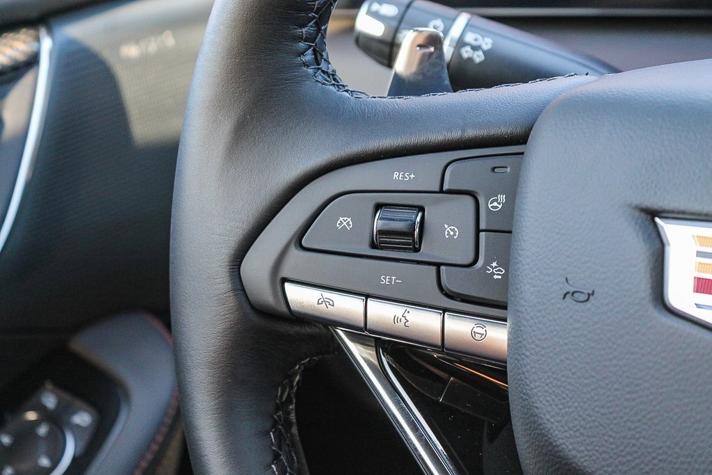 2026 Cadillac CT5 Sport photo 15