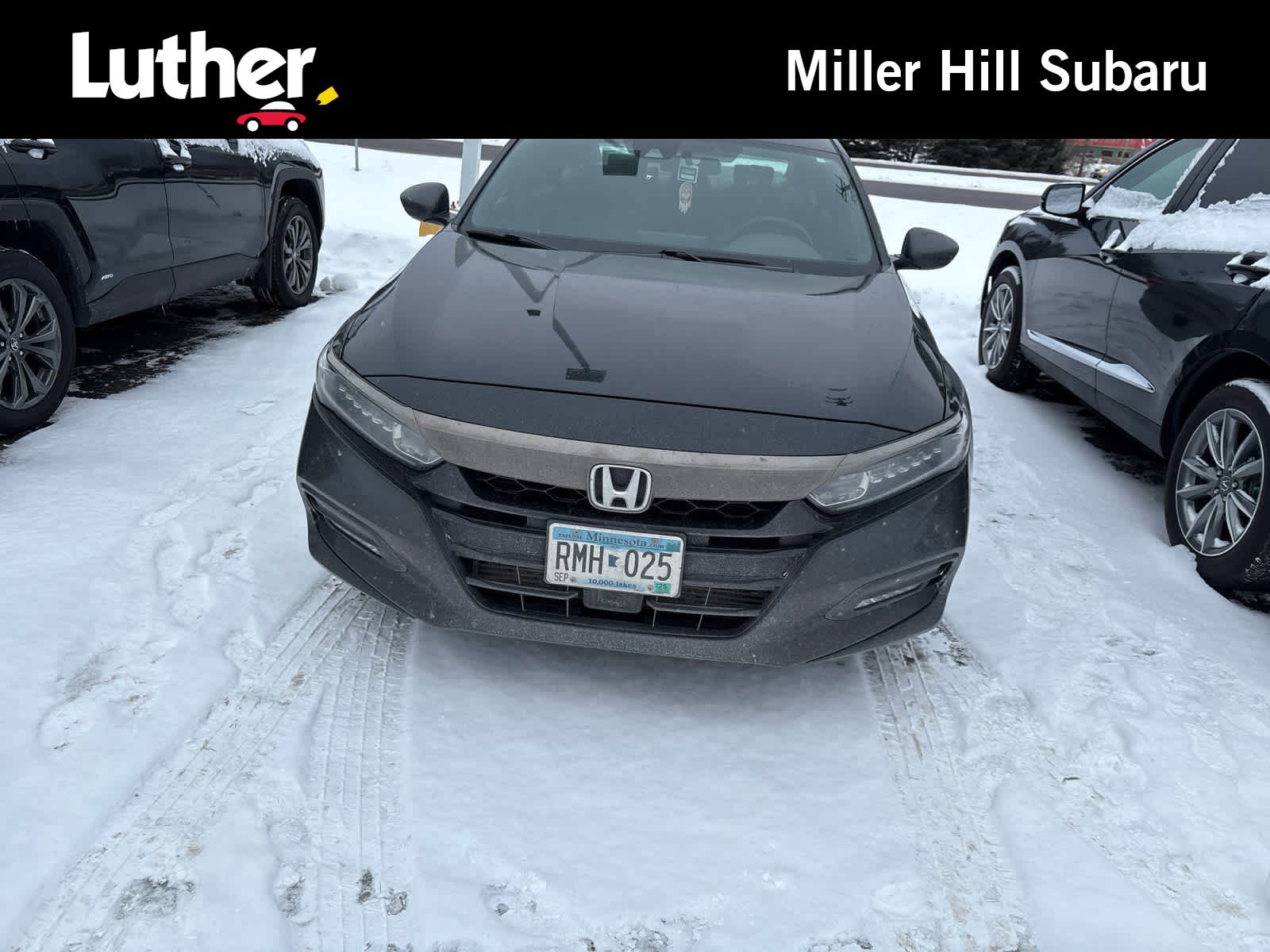 2019 Honda Accord Sport's photo