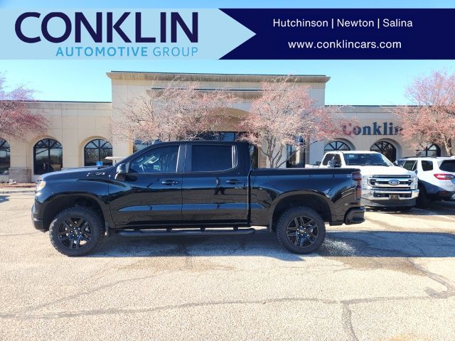 2025 Chevrolet Silverado 1500 LT Trail Boss's photo