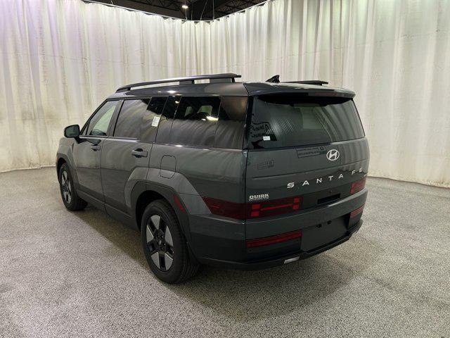 2026 Hyundai Santa Fe SEL photo 4