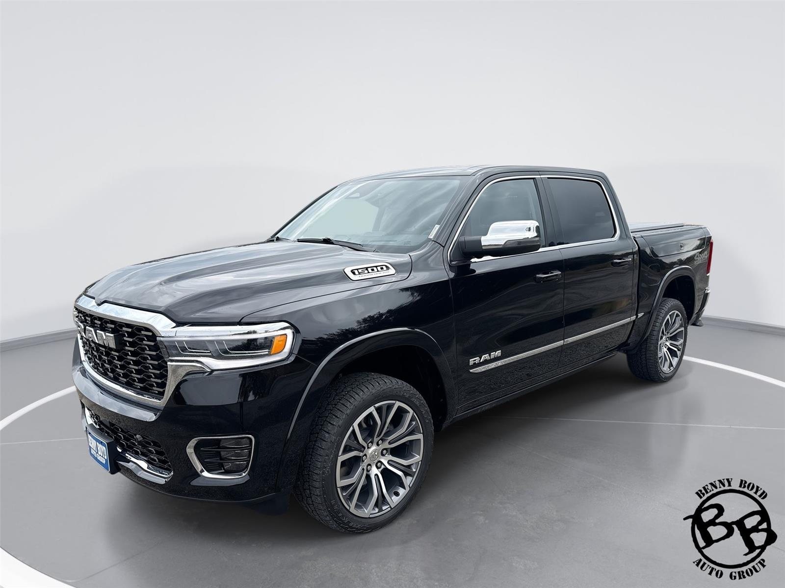 2026 RAM Ram 1500 Pickup Tungsten's photo